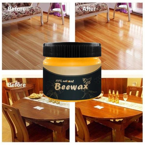 Beewax – Wosk do naprawy drewna