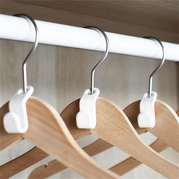Connector hooks – Haczyki oszczędzające miejsce (20 sztuk) slider