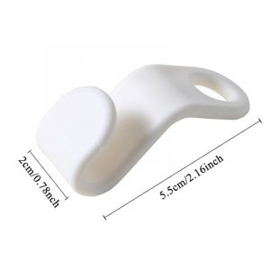 Connector hooks – Haczyki oszczędzające miejsce (20 sztuk) 03