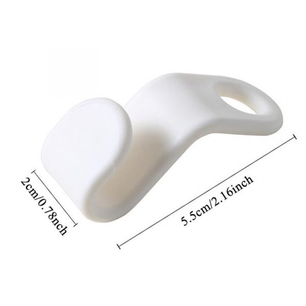 Connector hooks – Haczyki oszczędzające miejsce (20 sztuk) slider