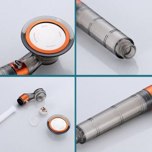 Power shower – Głowica wysokociśnieniowa 03