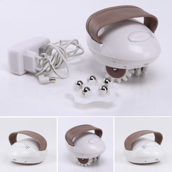 Cellmassager – Masażer antycellulitowy slider