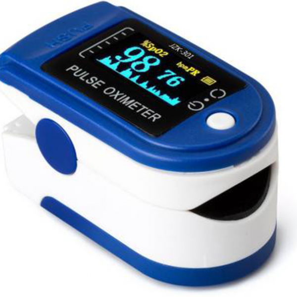 OXIMETER – Pulsoksymetr slider