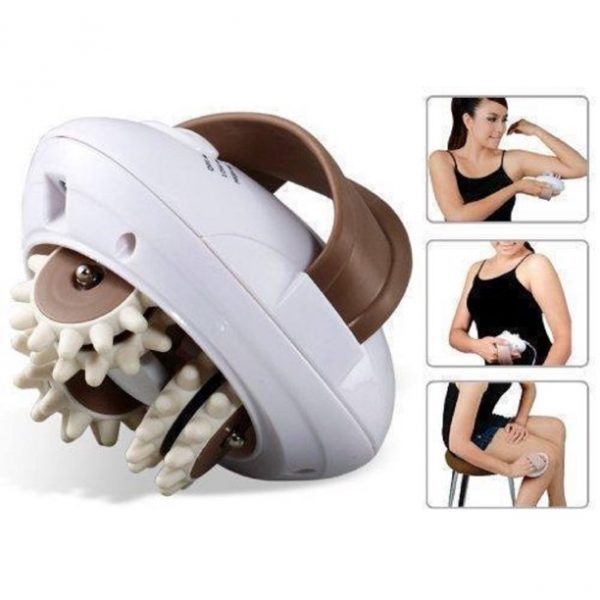 Cellmassager – Masażer antycellulitowy slider