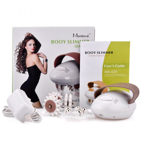 Cellmassager – Masażer antycellulitowy slider