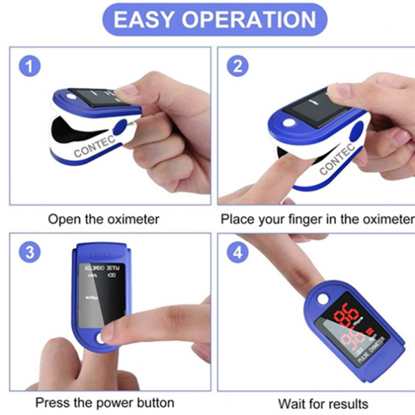 OXIMETER – Pulsoksymetr 03