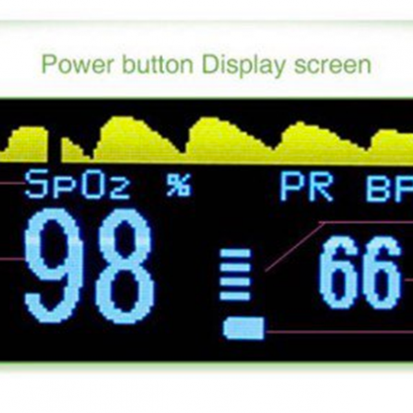 OXIMETER – Pulsoksymetr 02