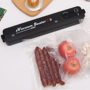 Freshfood  – Automatyczna maszyna próżniowa do żywności 03