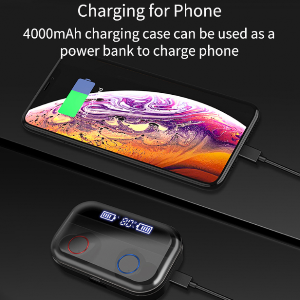 X Digital – Słuchawki bezprzewodowe slider