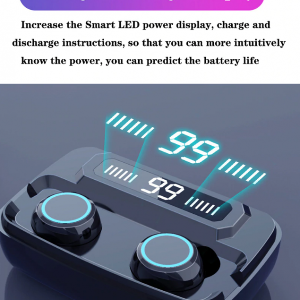 X Digital – Słuchawki bezprzewodowe slider