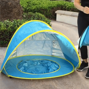 Babytent – Namiot plażowy dla dziecka 03