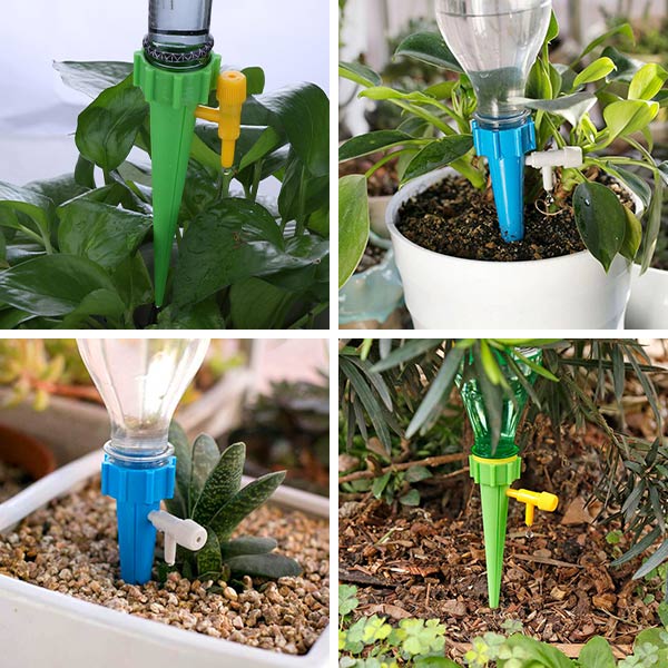 Kolce do automatycznego nawadniania (12 + 12 szt) slider