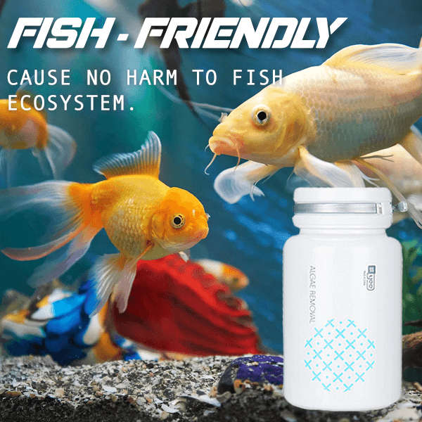 Natural Water Cleaner – Naturalny środek czyszczący do wody z alg slider