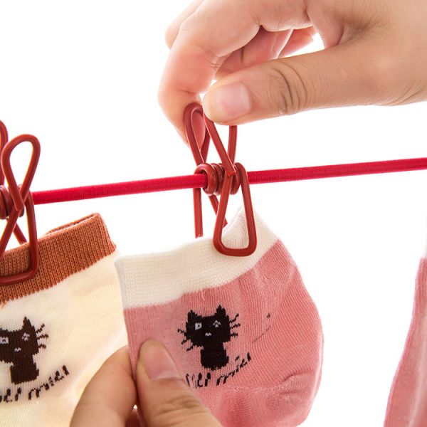 Stretchy Clothesline – Elastyczna linka do suszenia ubrań slider