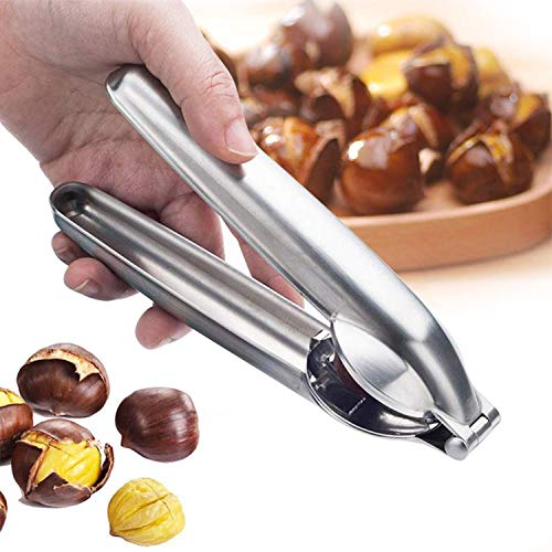 Chestnut and walnut cutter – Nóż do kasztanów i orzechów 1+1 GRATIS