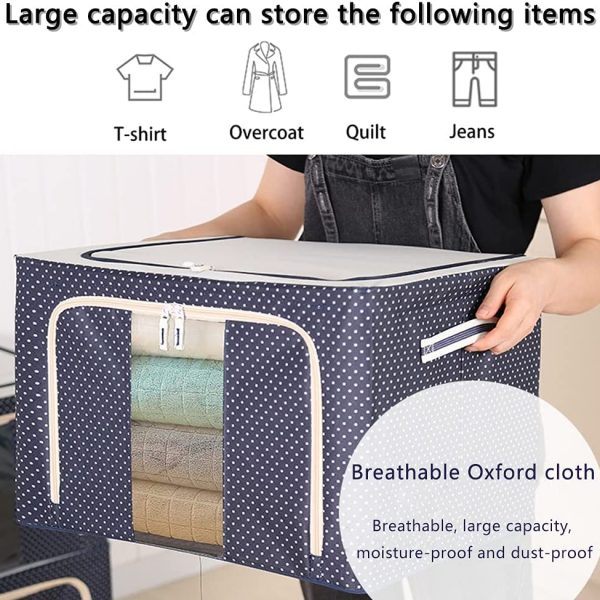 Storage box – Pudełko do przechowywania (66L) slider