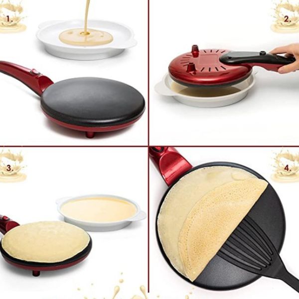 PANCAKE MAKER – pancake pan 02