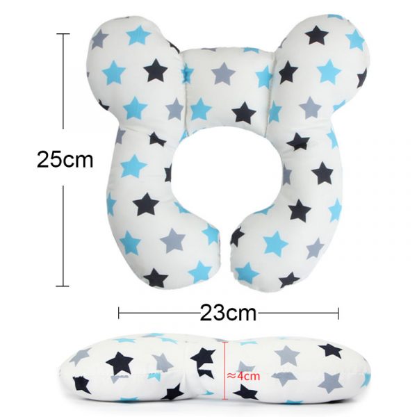 BABY PILLOW – poduszka dziecięca 03