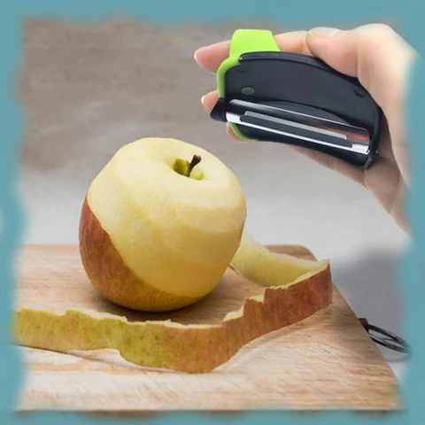 HAND VEGETABLE PEELER – Ręczna obieraczka do warzyw 2 + 1 ZA DARMO 03