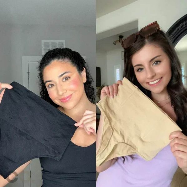 Majtki kształtujące – LALOO TUMMY THONG slider