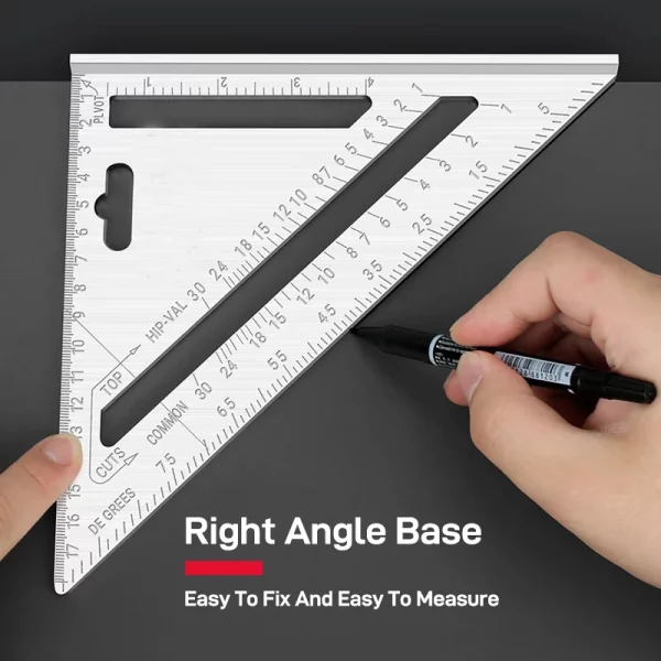 Linijka precyzyjna – PRECISION RULER slider