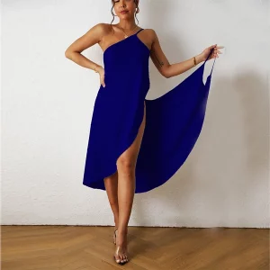 Uniwersalna sukienka na lato – LALOO BEACH DRESS 03