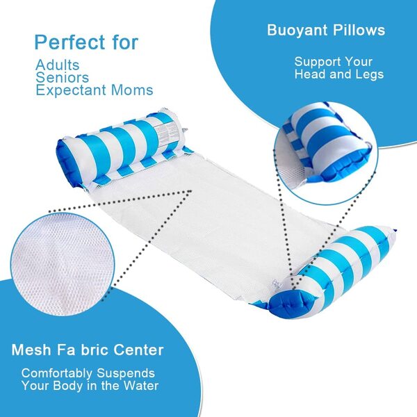 Easy Float – Pływający hamak slider