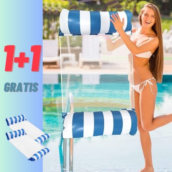 Easy Float – Pływający hamak slider