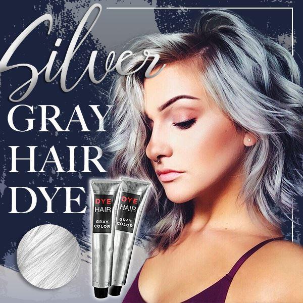 Farba do włosów – GRAY PERFECT HAIR